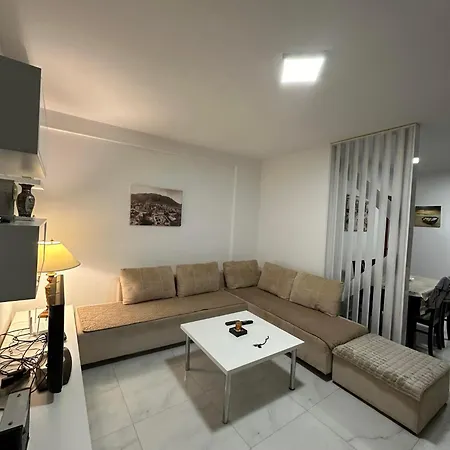 Bluapartments, Durres Sea View Apartamento