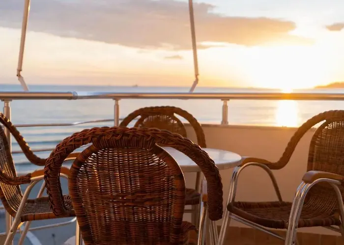 Bluapartments, Durres Sea View *