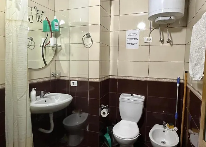 Bluapartments, Durres Sea View Apartment *