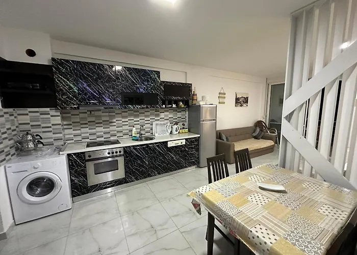 Bluapartments, Durres Sea View Golem (Tirana)